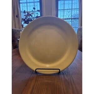LuRay Pastel Persian Cream Plate/platter By TS&T